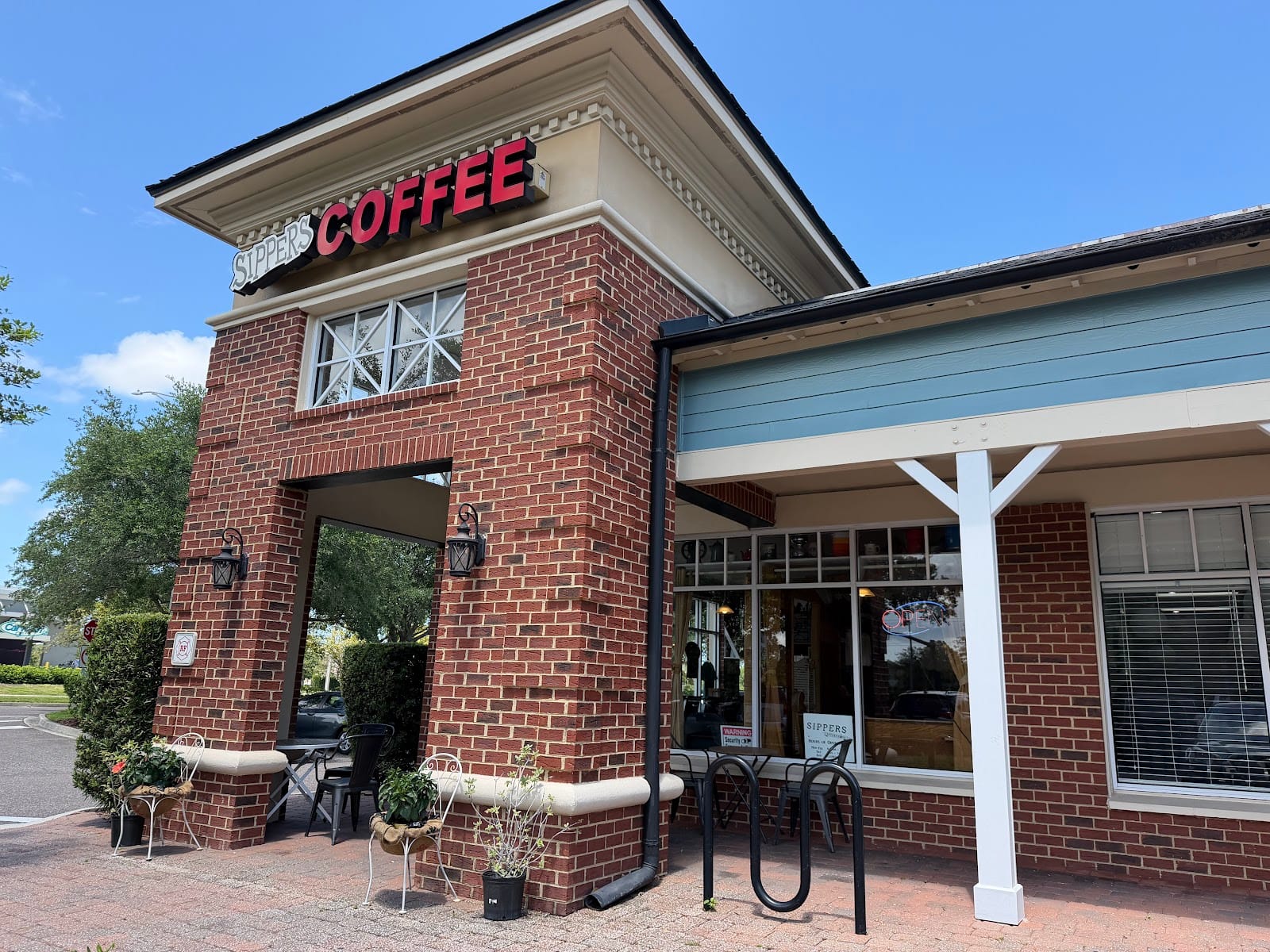 Sippers Coffeehouse