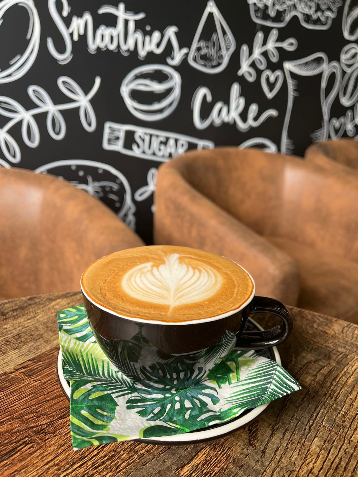 Real Coffee Bean