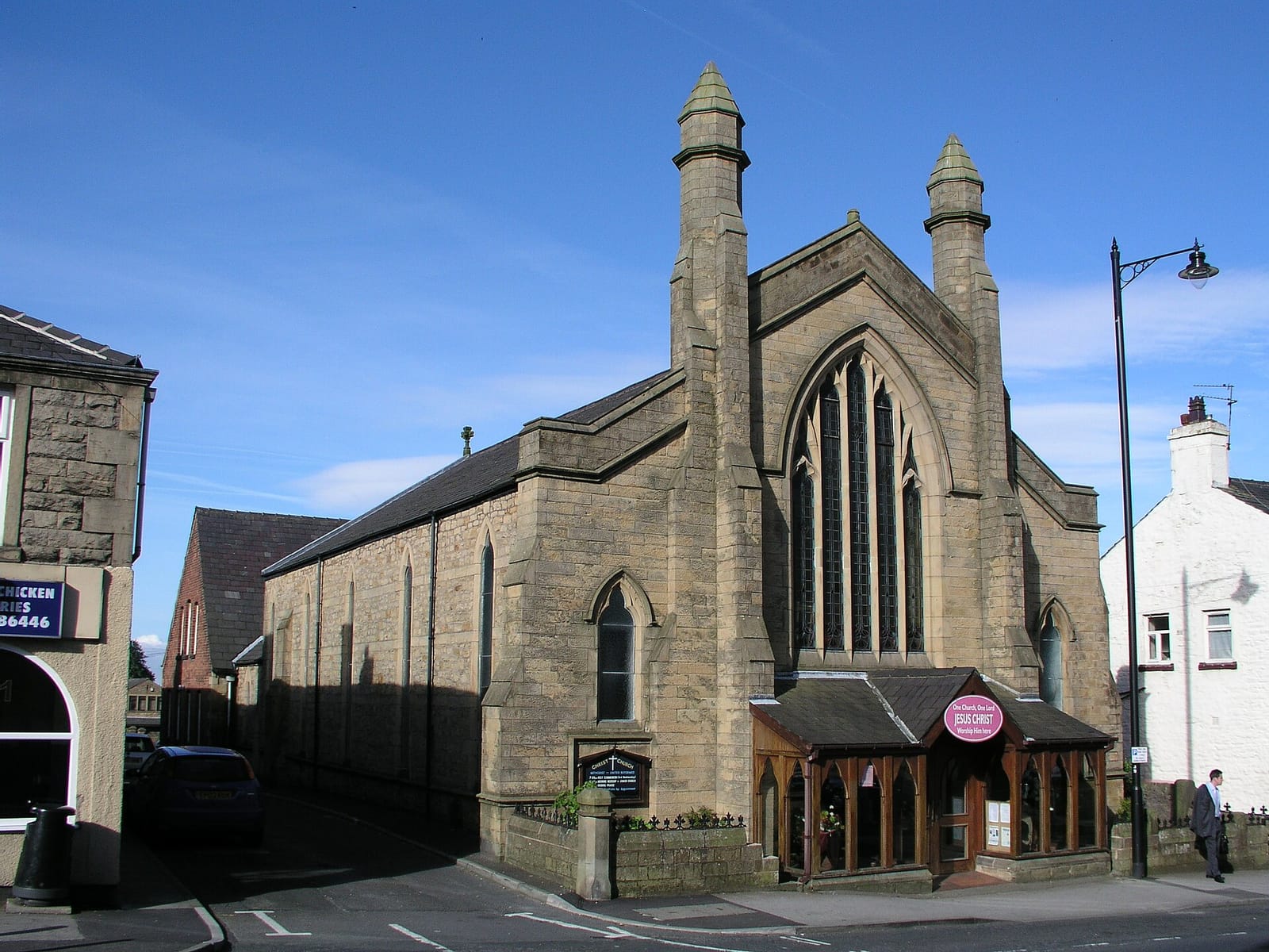 Longridge Canteen
