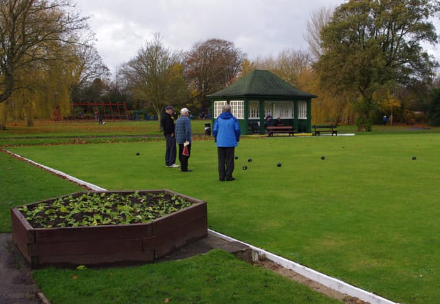 Cafe in the Park photo 5