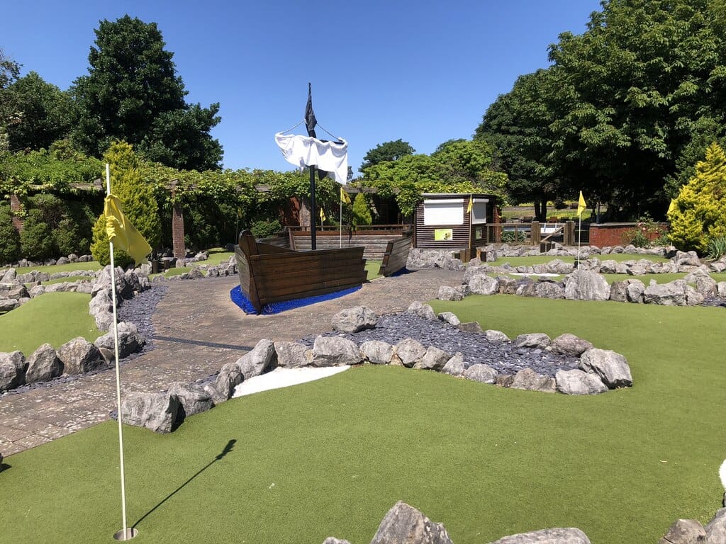 Cafe in the Park photo 2