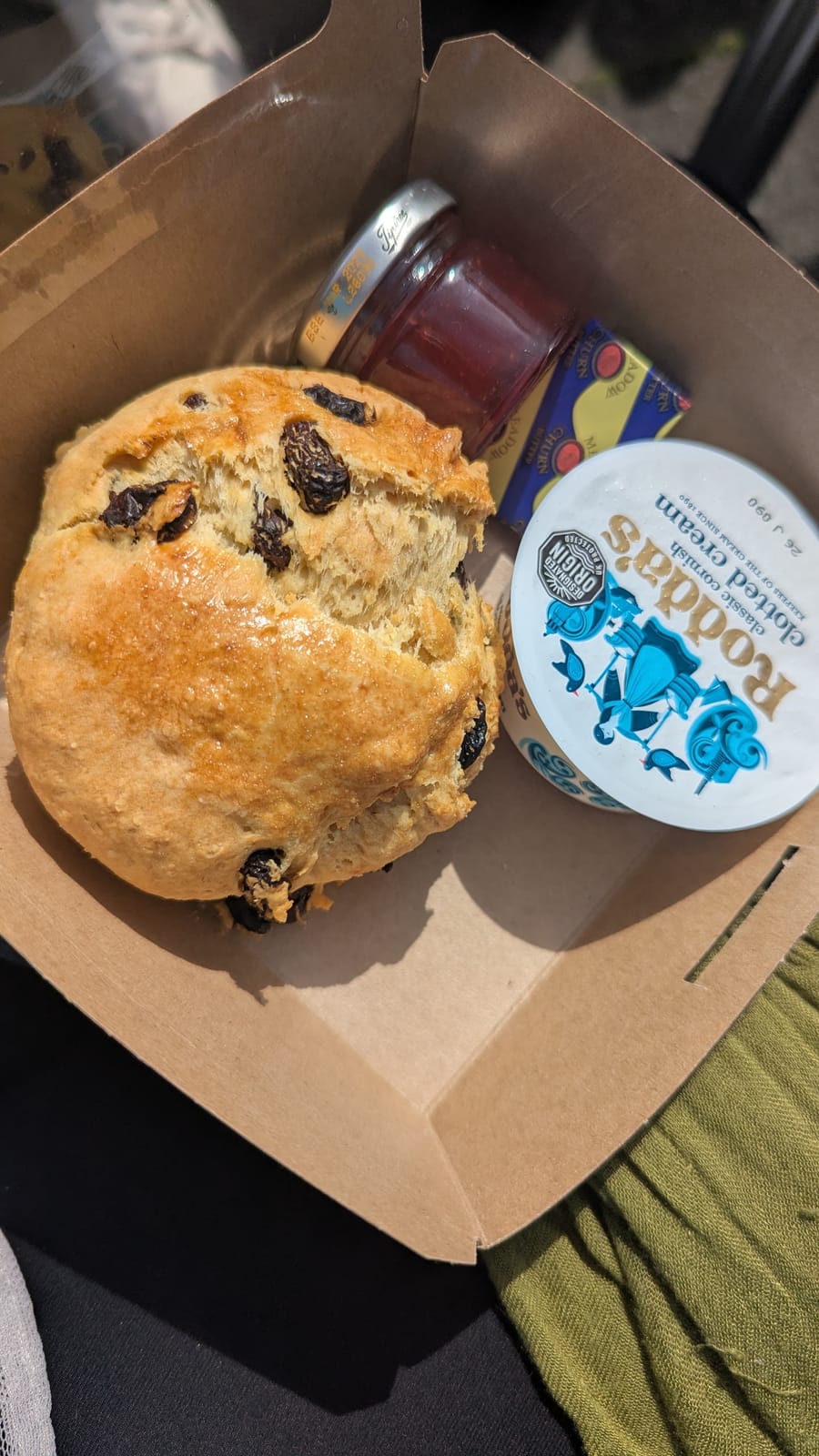Cafe in the Park