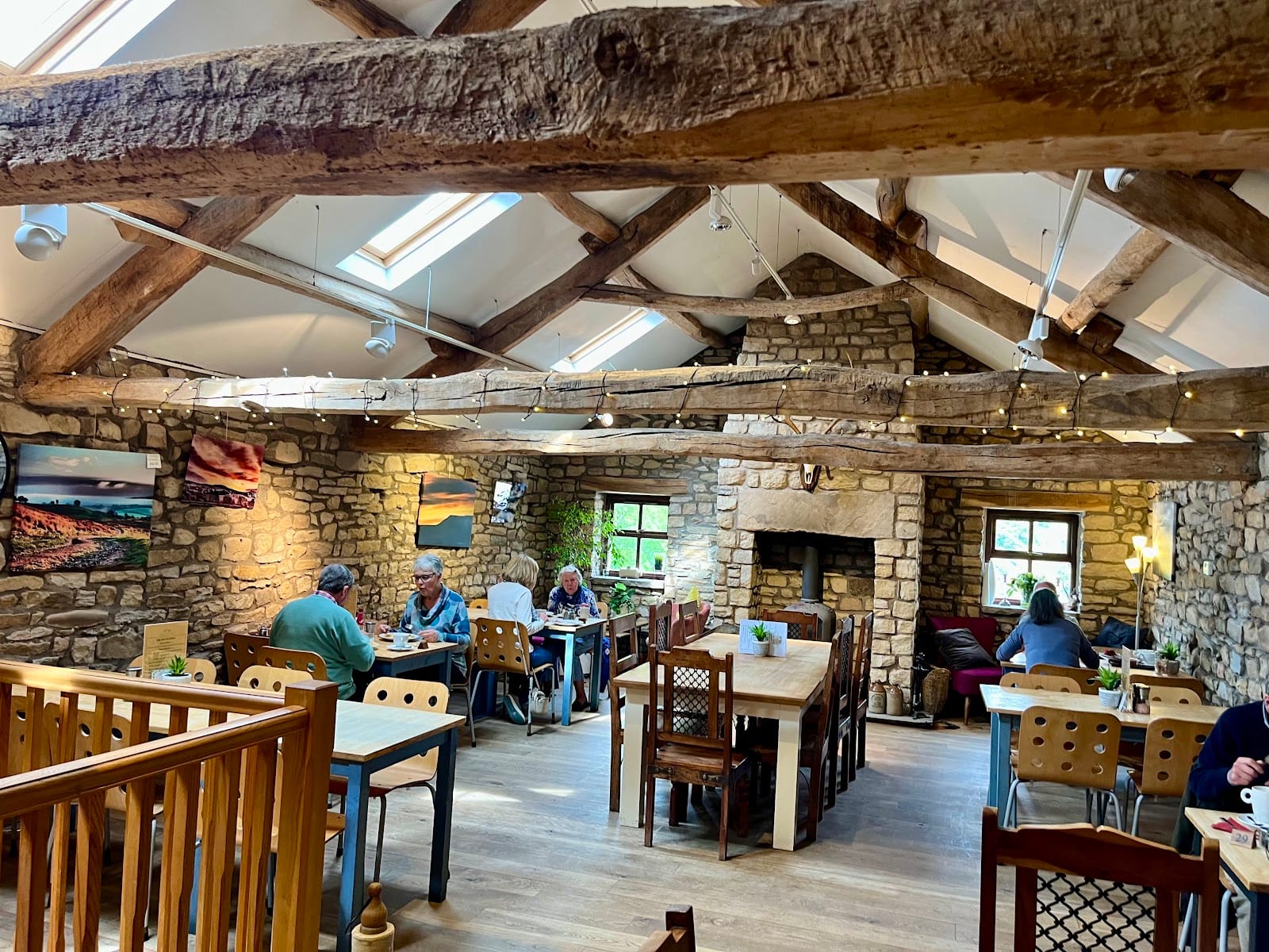Bridge House Farm Tearooms