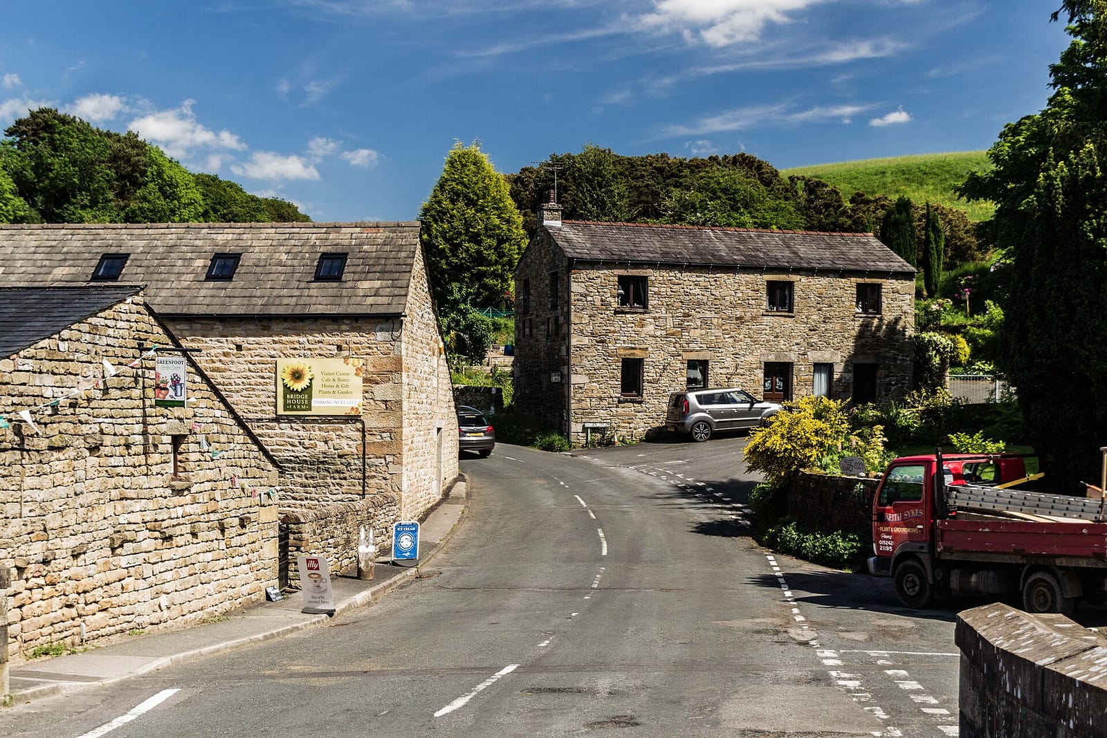 Bridge House Farm Tearooms photo 2