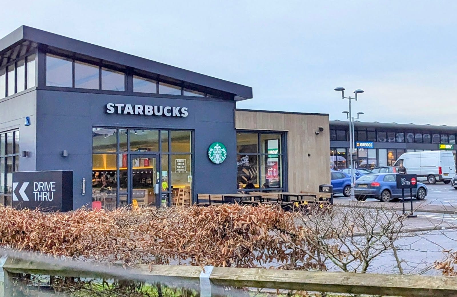 Starbucks