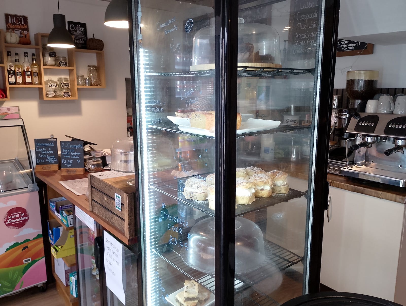 Millie's Cafe