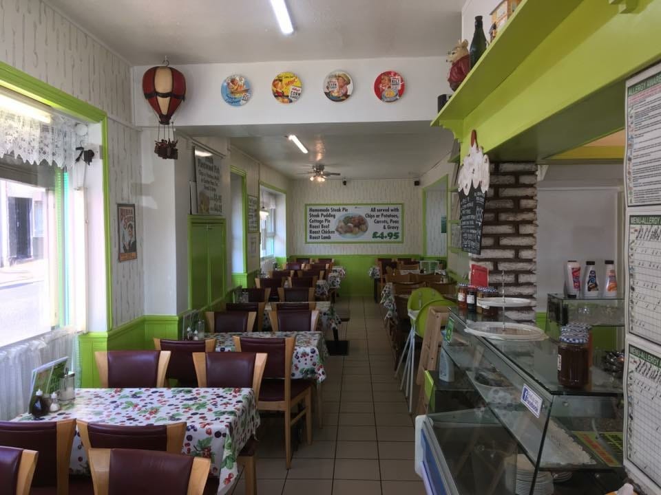 Lindale Cafe