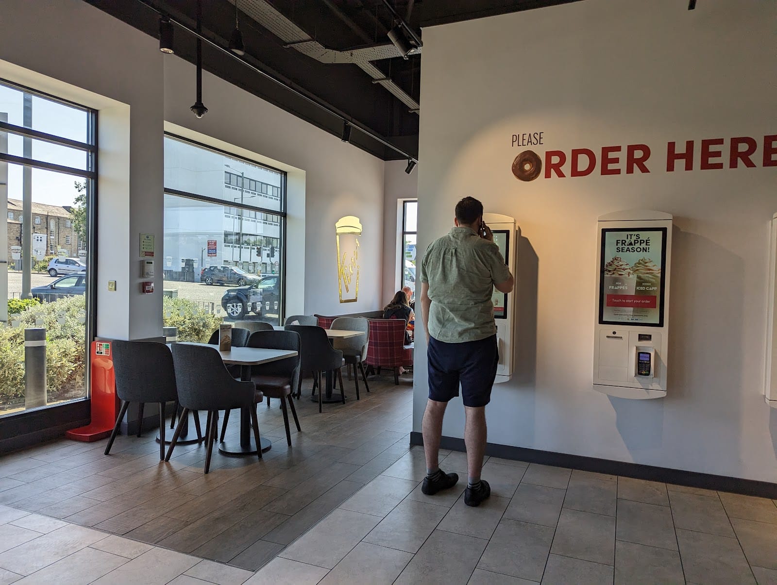 Tim Hortons