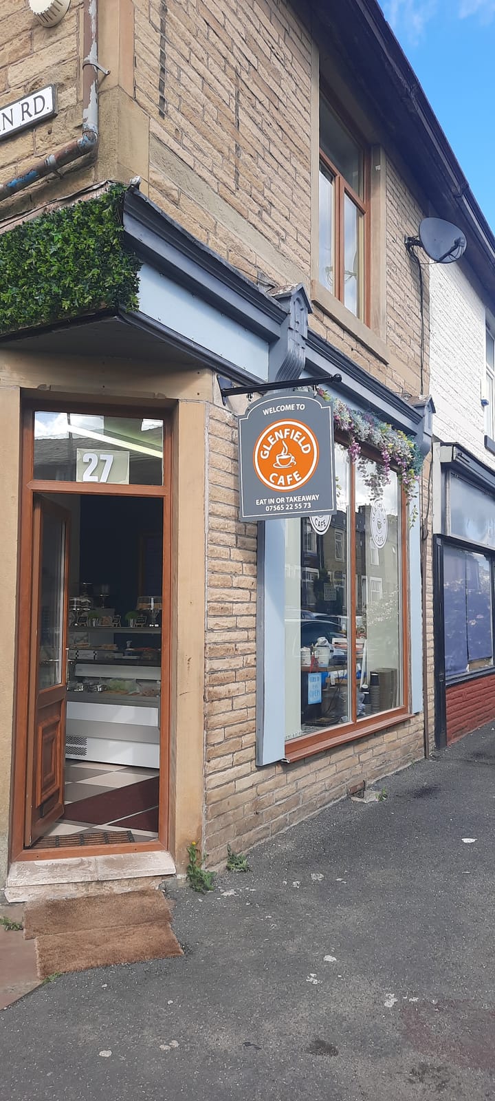 Glenfield Cafe