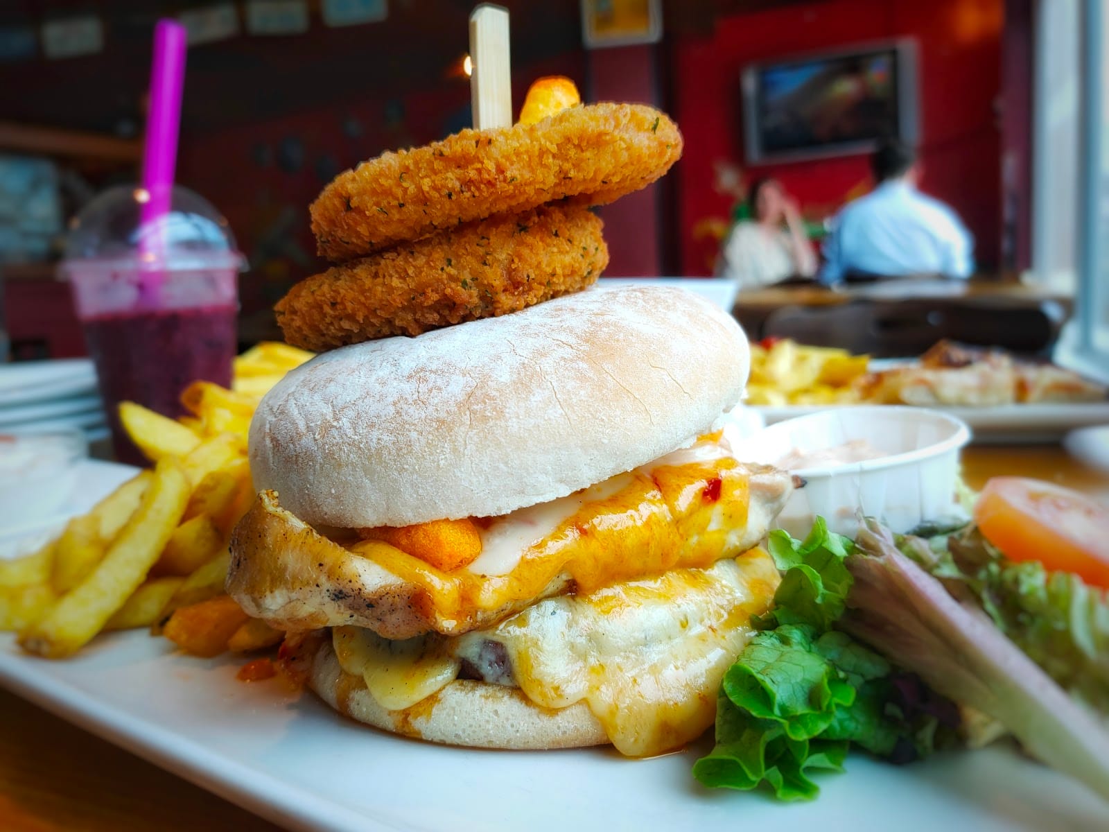 West Coast Rock Cafe