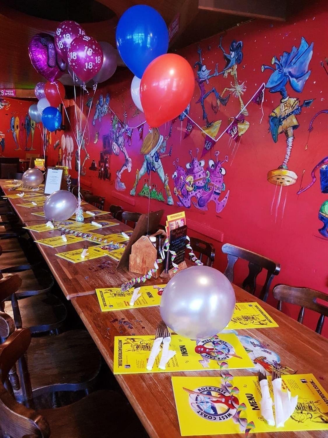 West Coast Rock Cafe photo 3