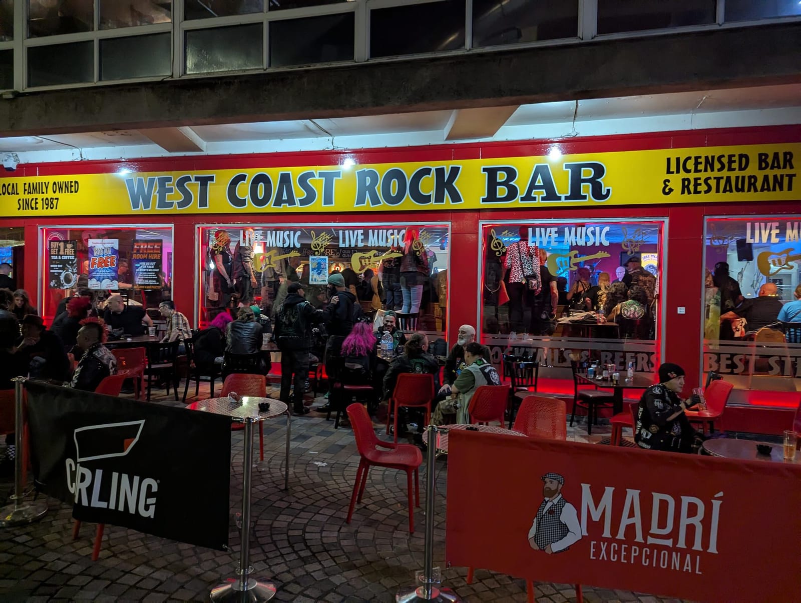 West Coast Rock Cafe photo 4