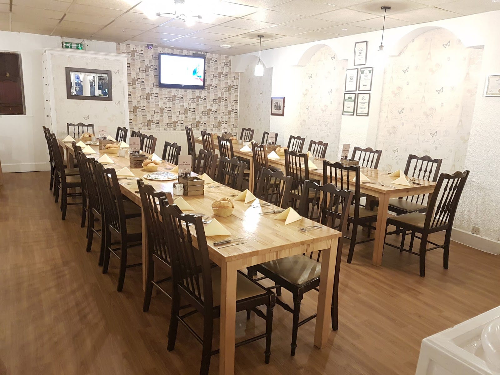 JK's Cafe and Grill