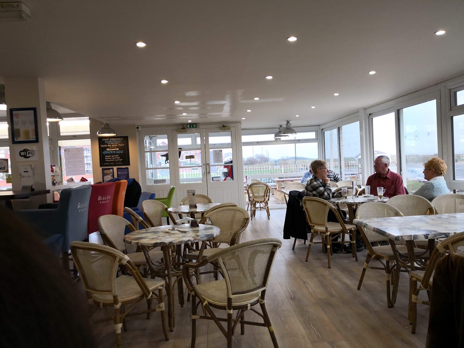 Beach Cafe