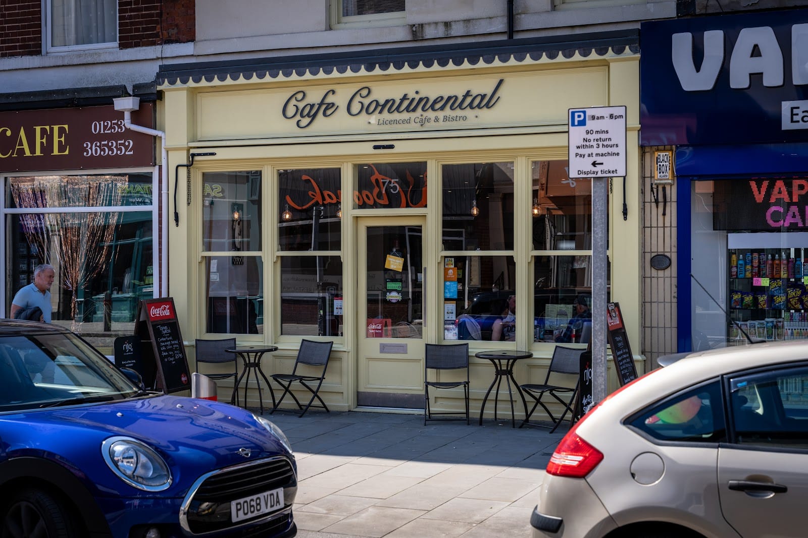 Cafe Continental