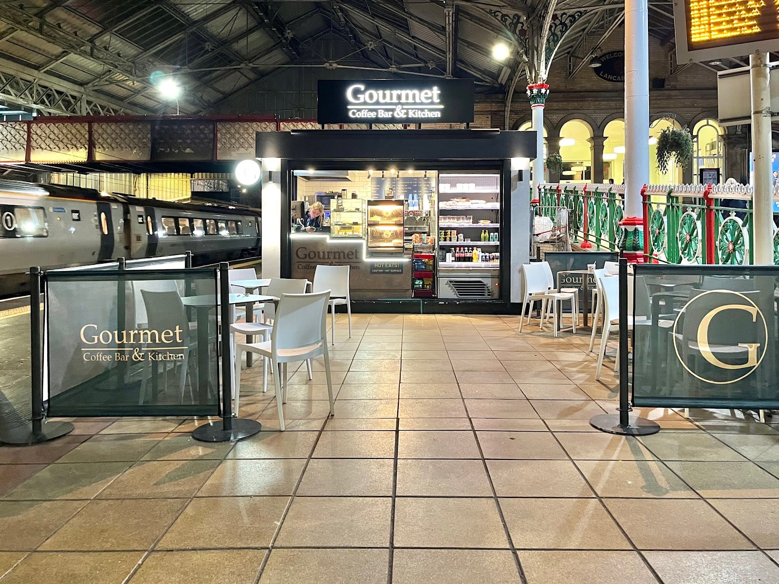 Gourmet Coffee Bar & Kitchen