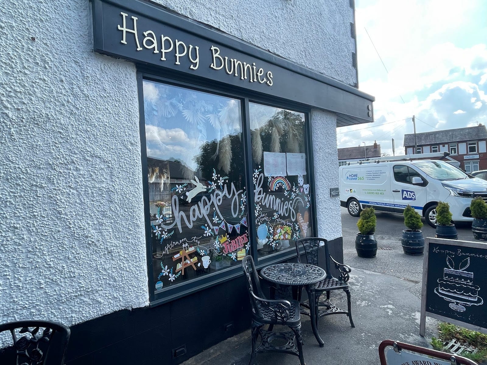 Happy Bunnies