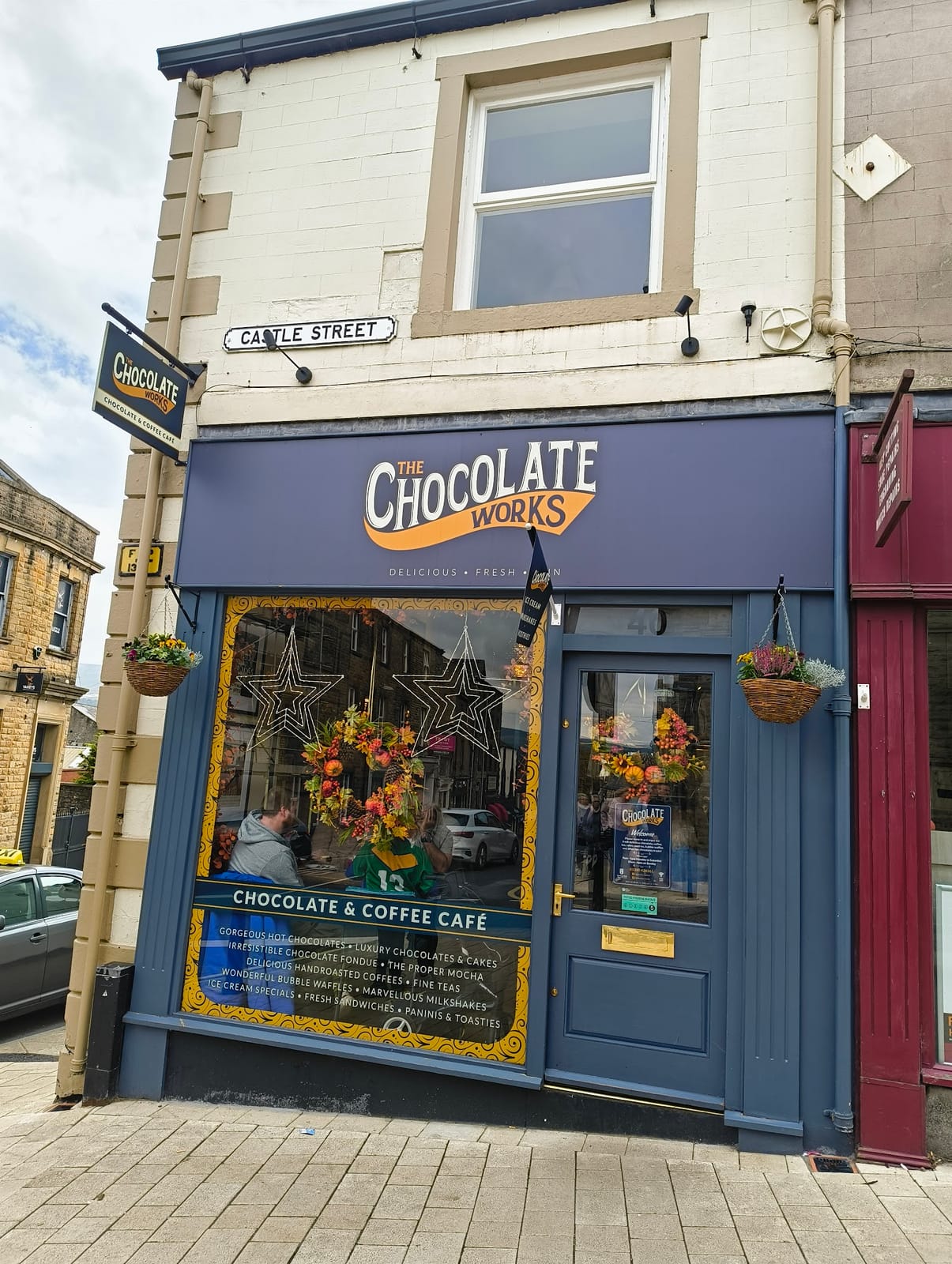 Chocolate Works