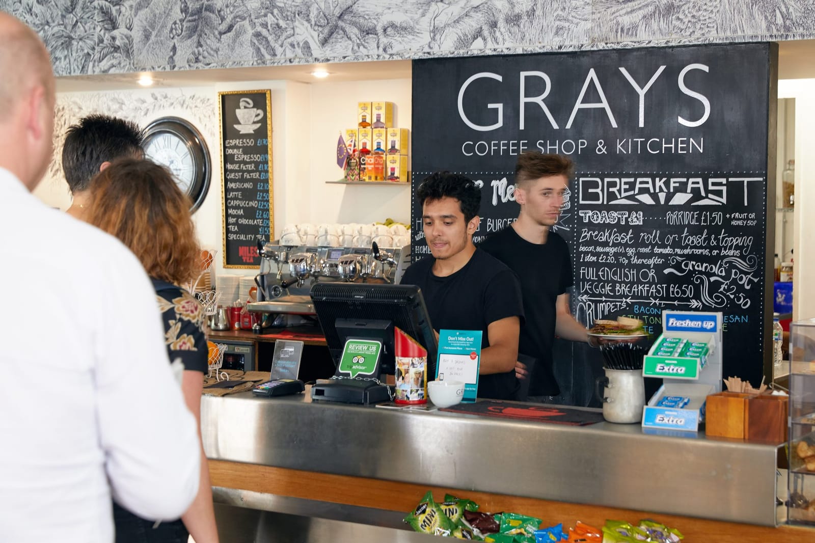 Grays Coffee Shop & Kitchen @ LCB Depot photo 3