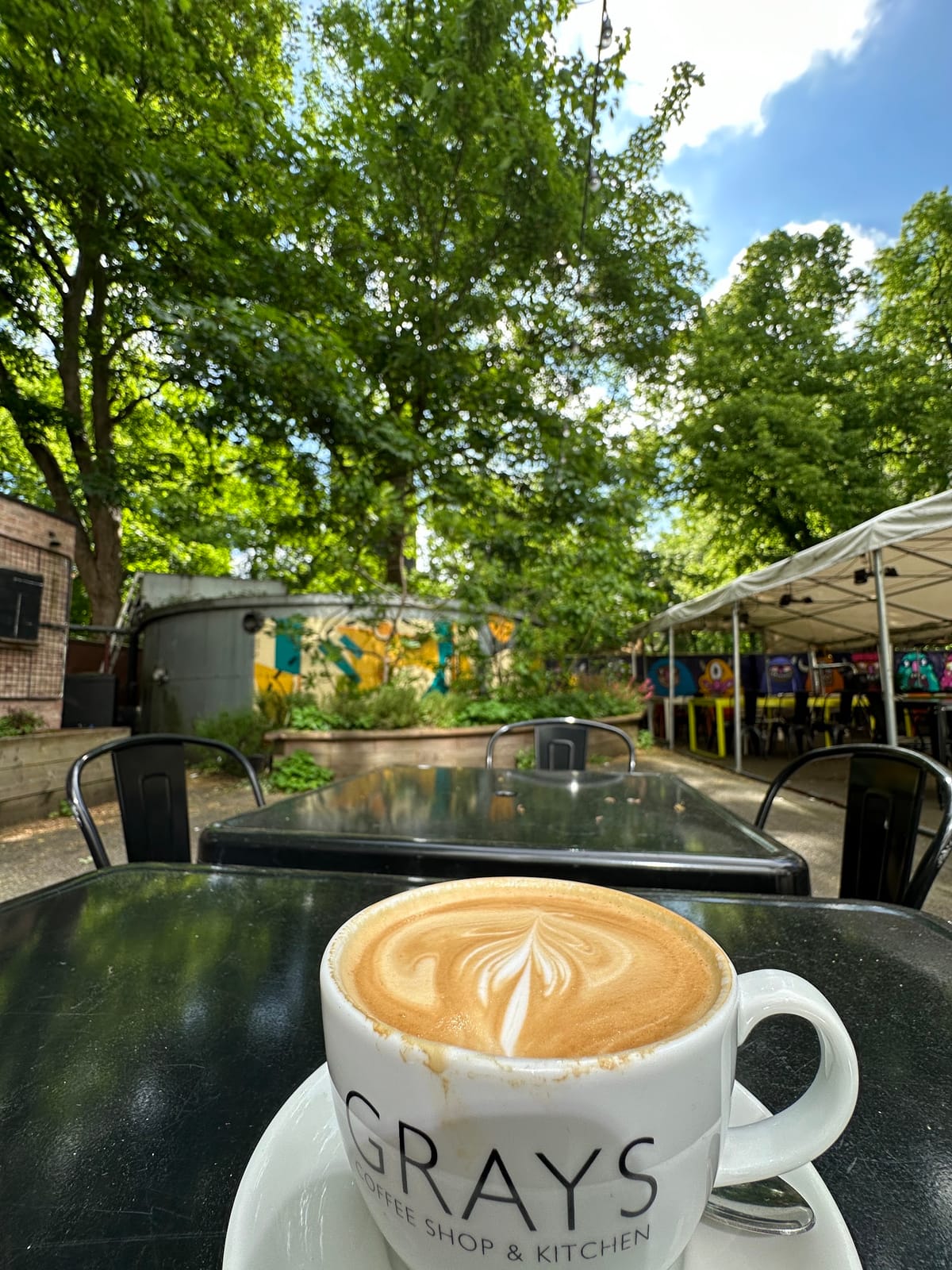 Grays Coffee Shop & Kitchen @ LCB Depot