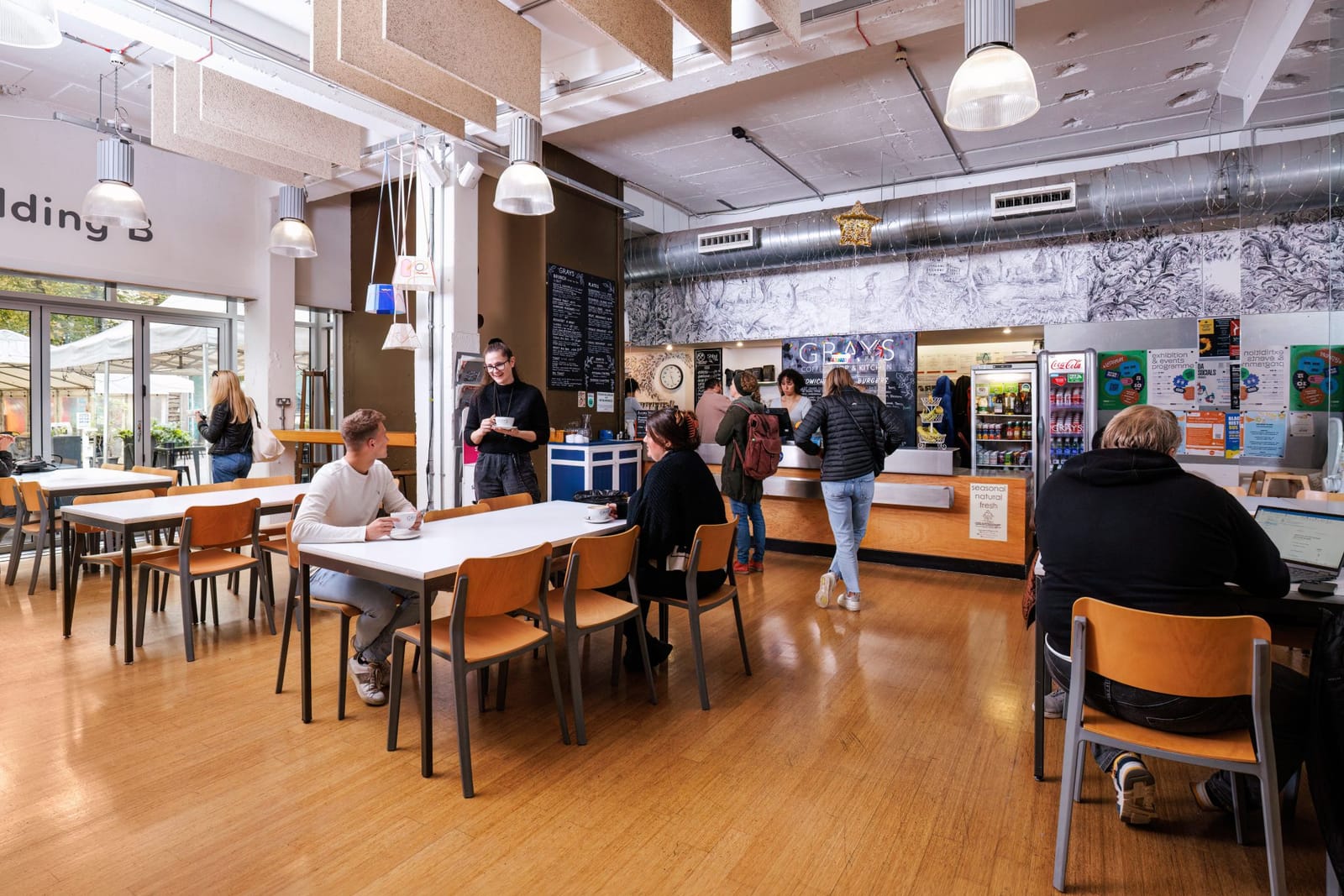 Grays Coffee Shop & Kitchen @ LCB Depot photo 4