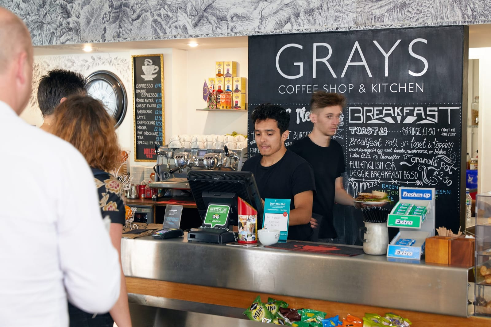 Grays Coffee Shop & Kitchen @ LCB Depot photo 2