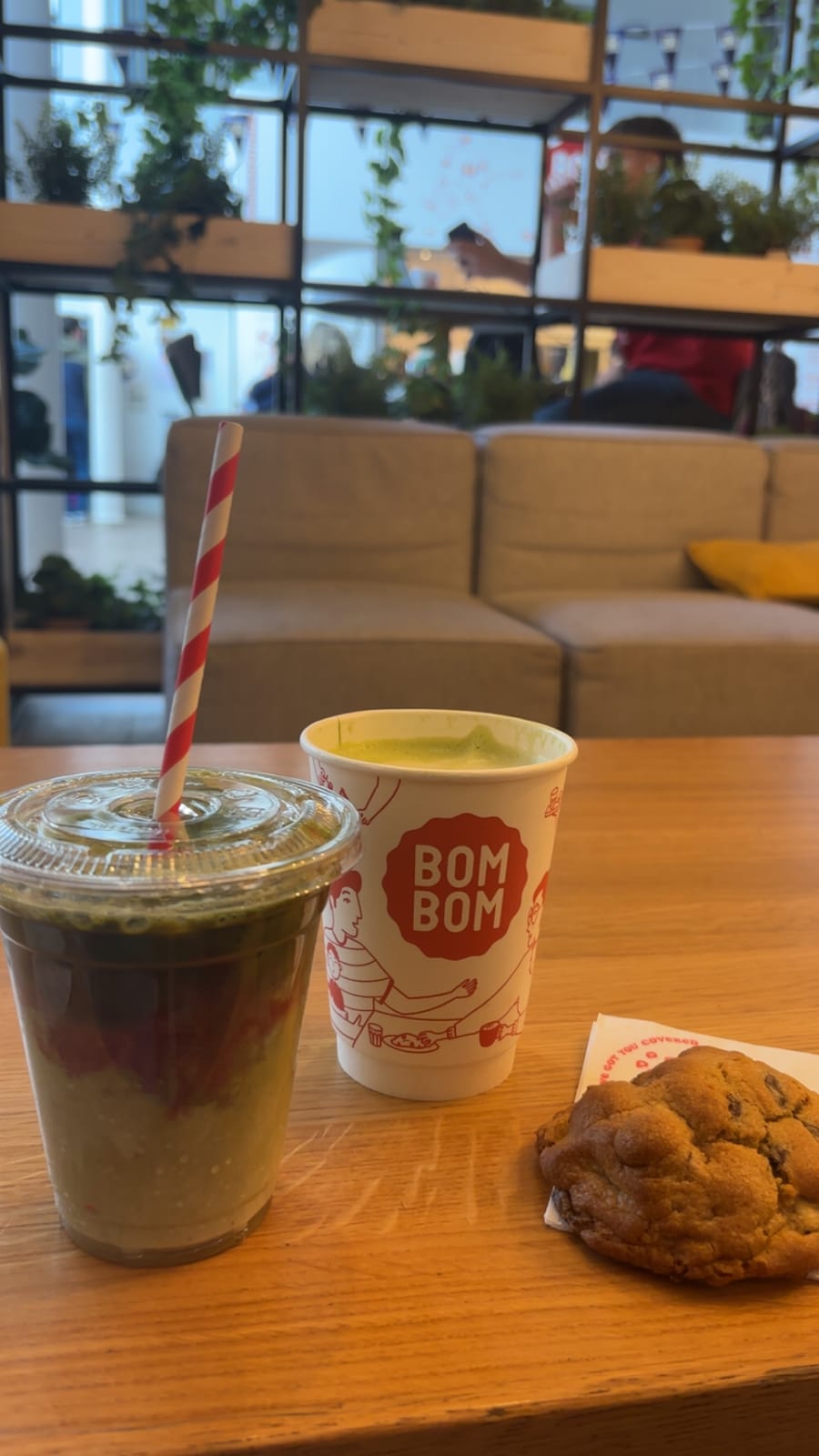 Bom Bom Patisserie
