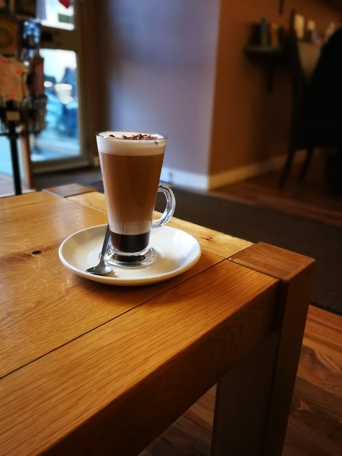 Chestnuts Coffee Shop