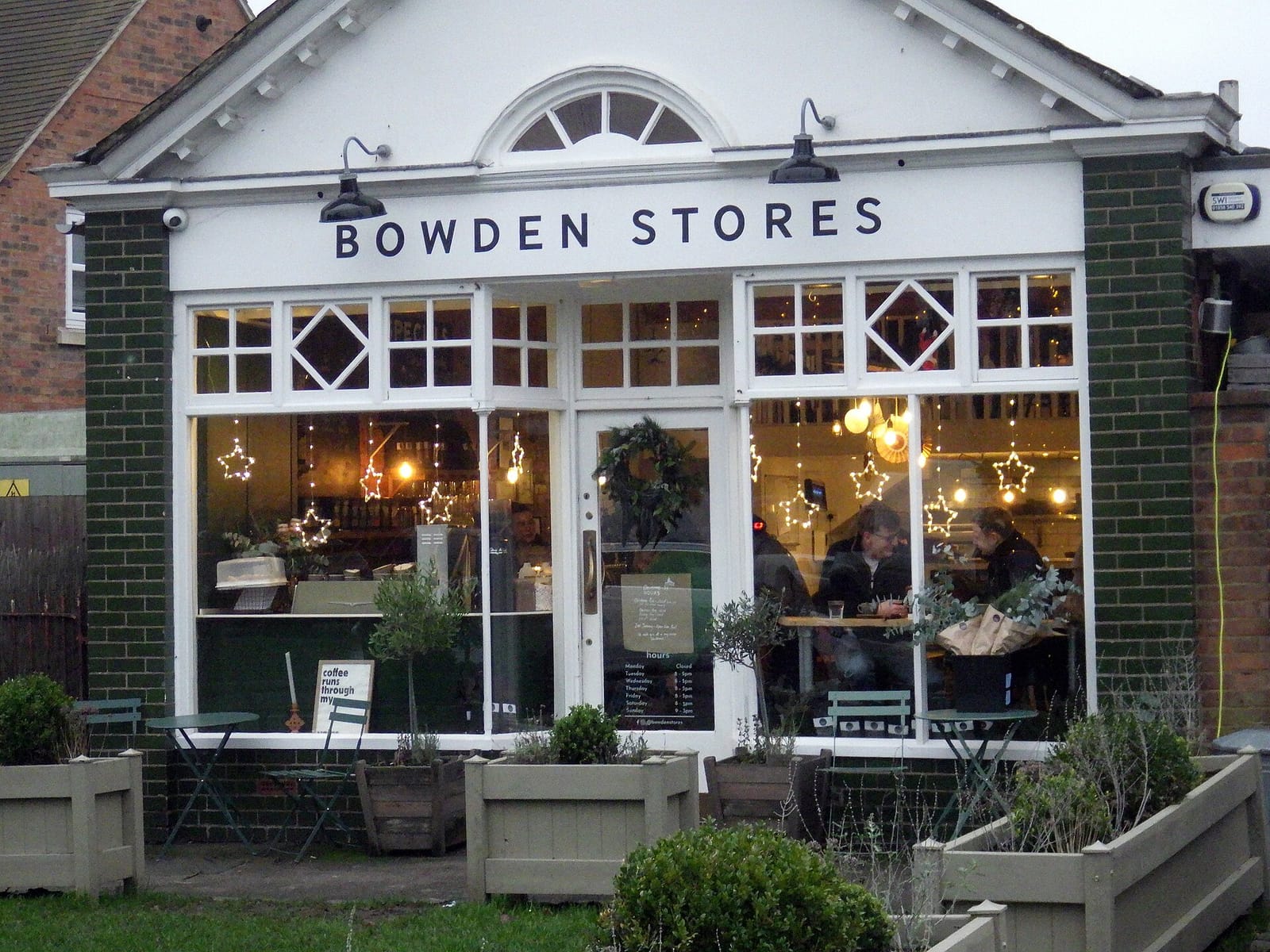 Bowden Stores