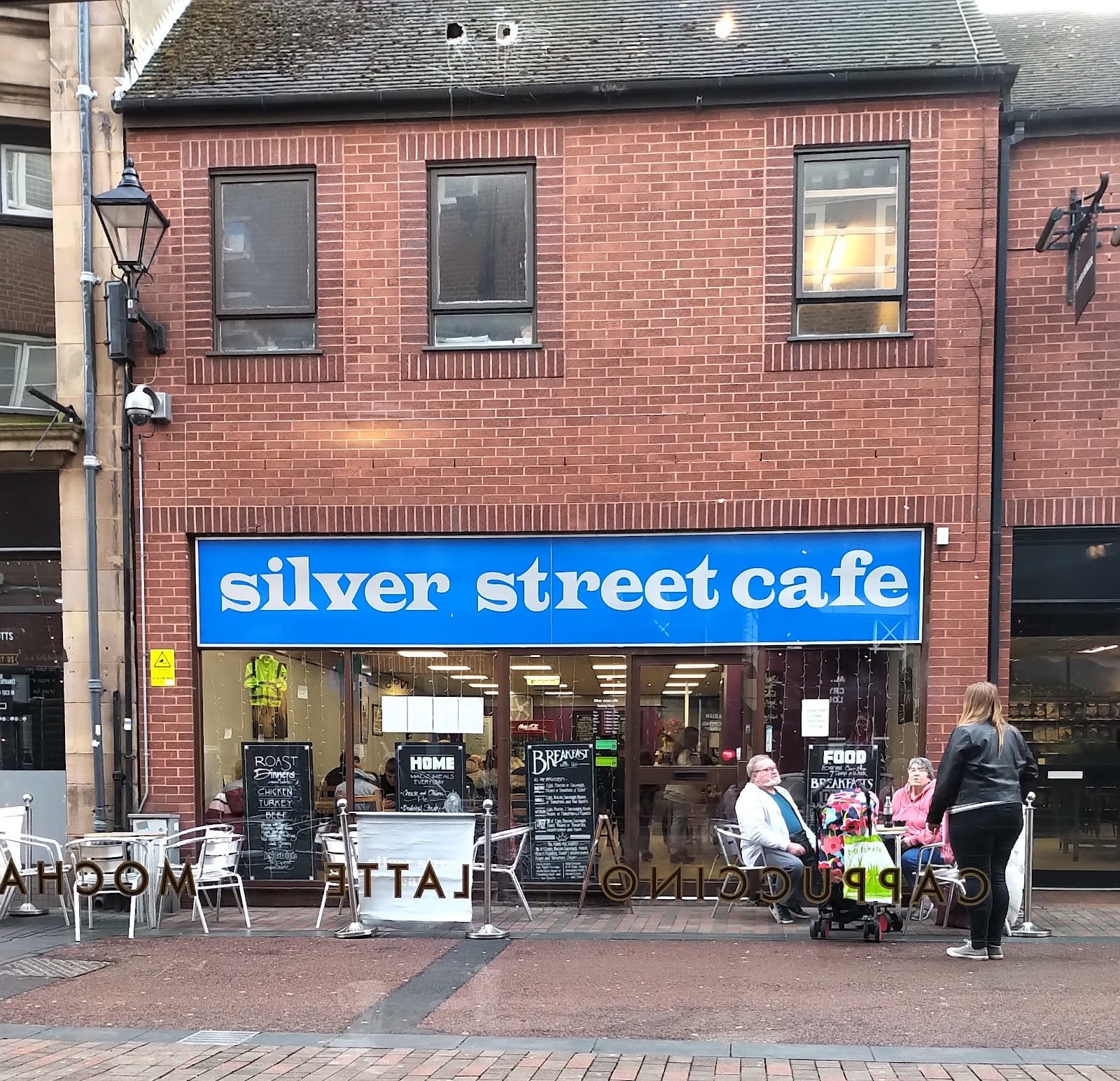 Silver Street Cafe