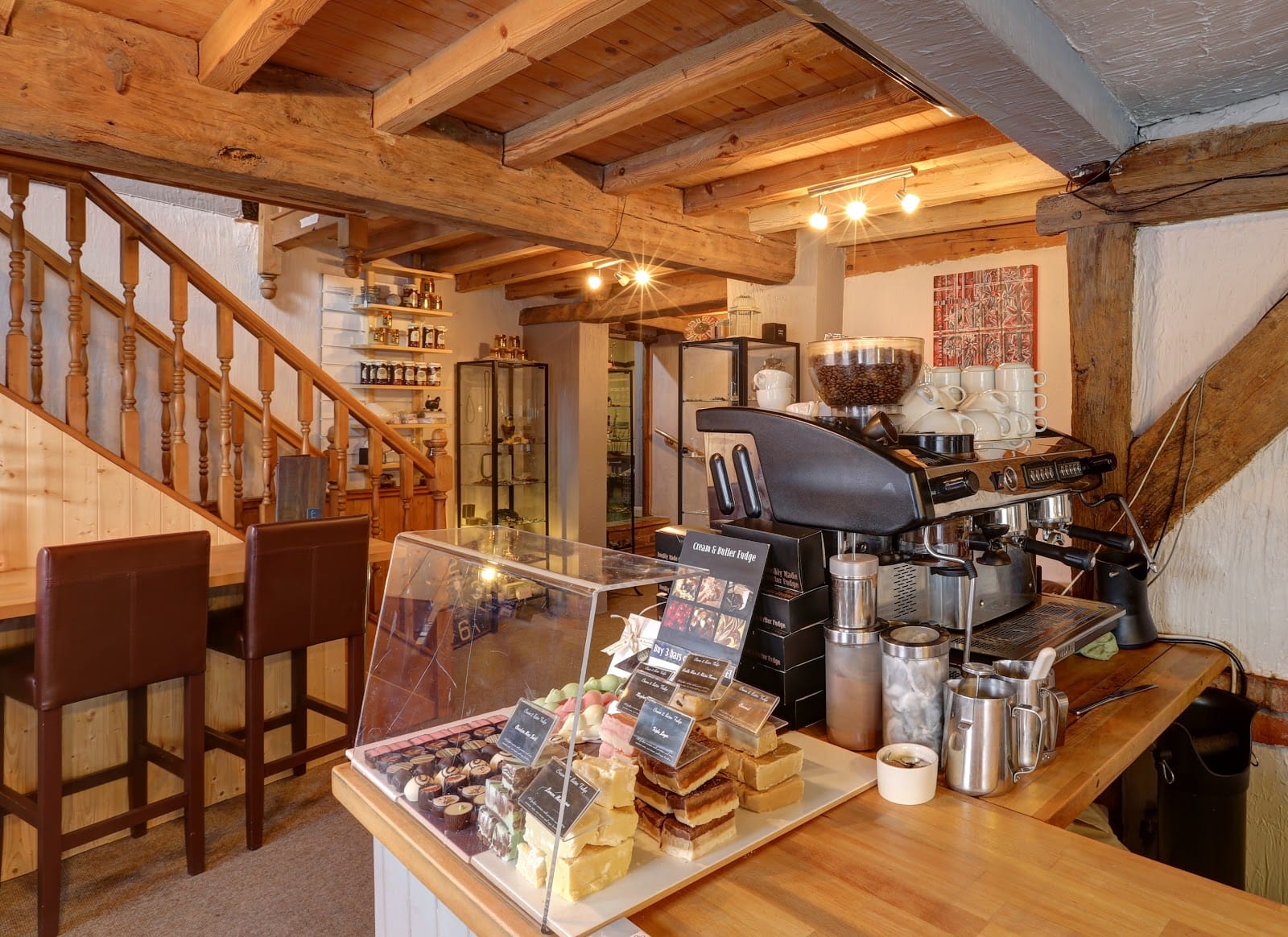 Nook Corner Coffee Shop