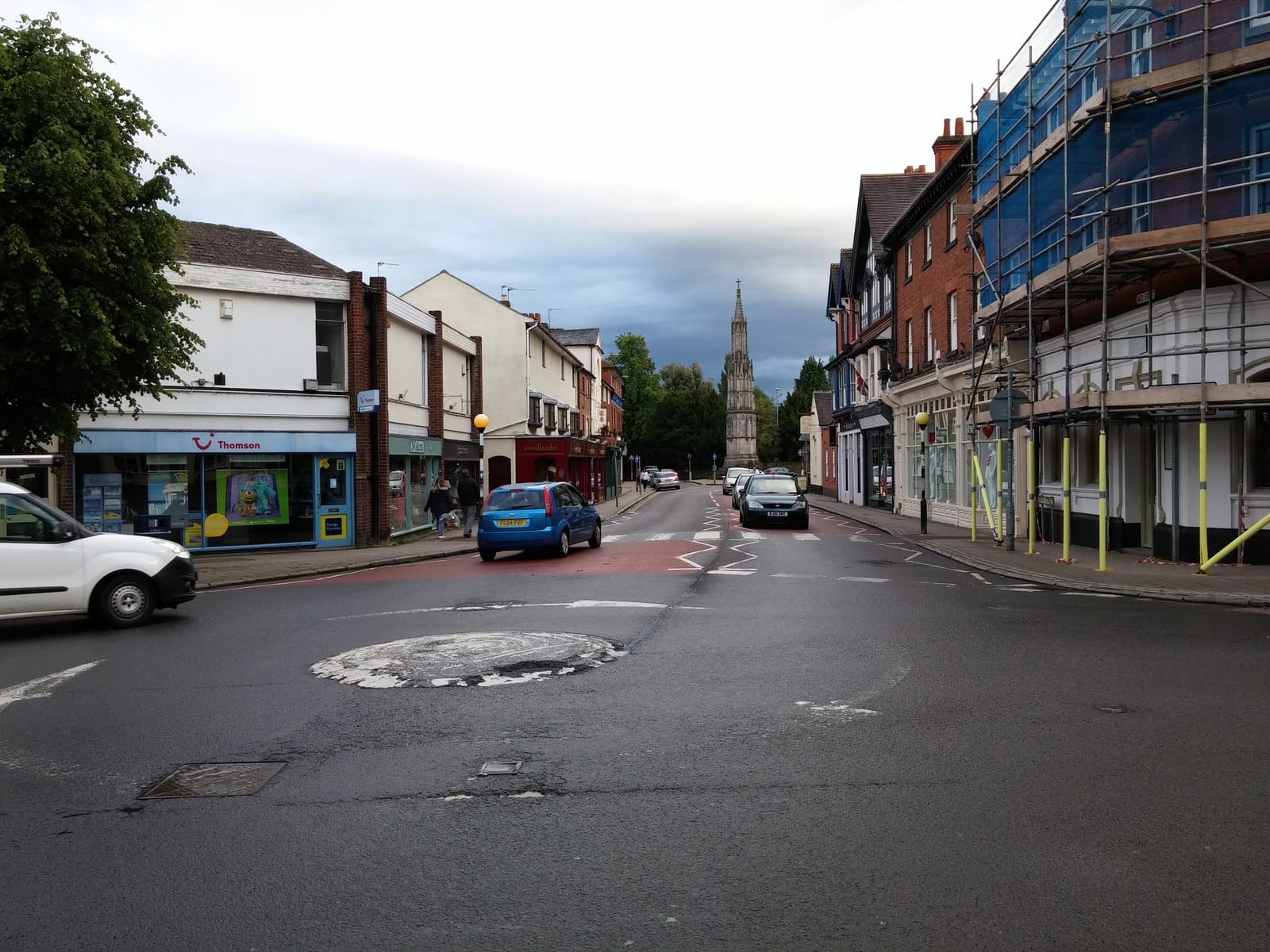 La Zouch photo 2