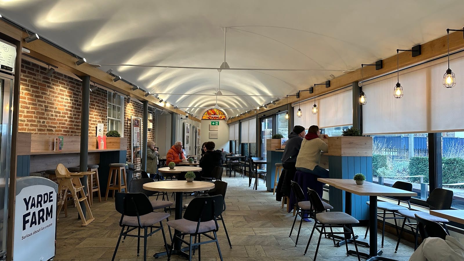 Cafe No. 7