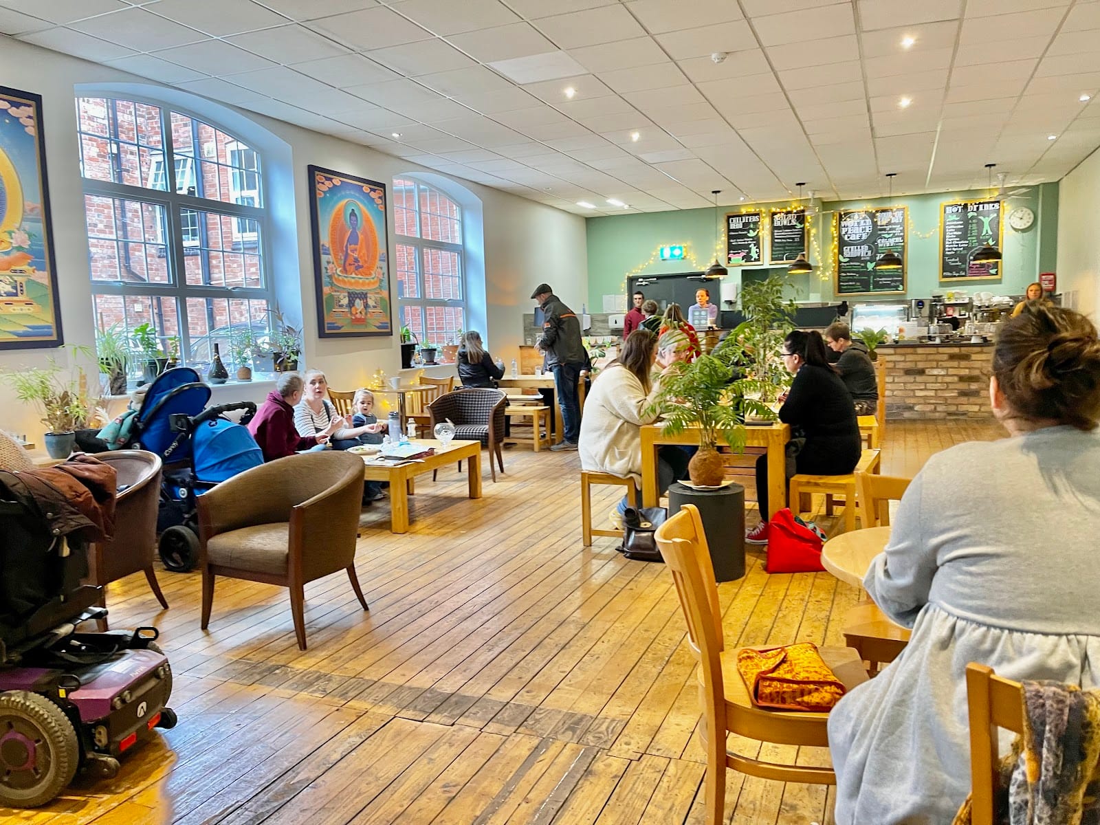 World Peace Cafe