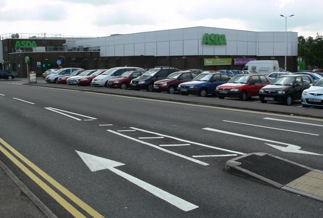 Asda Café