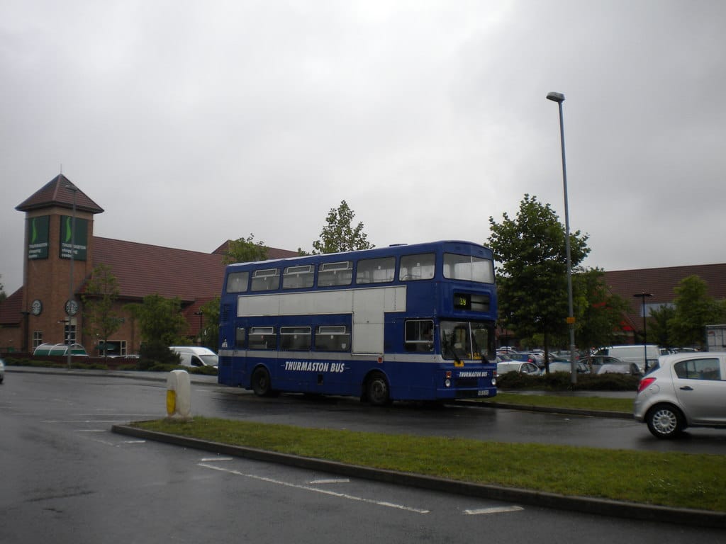 Asda Café