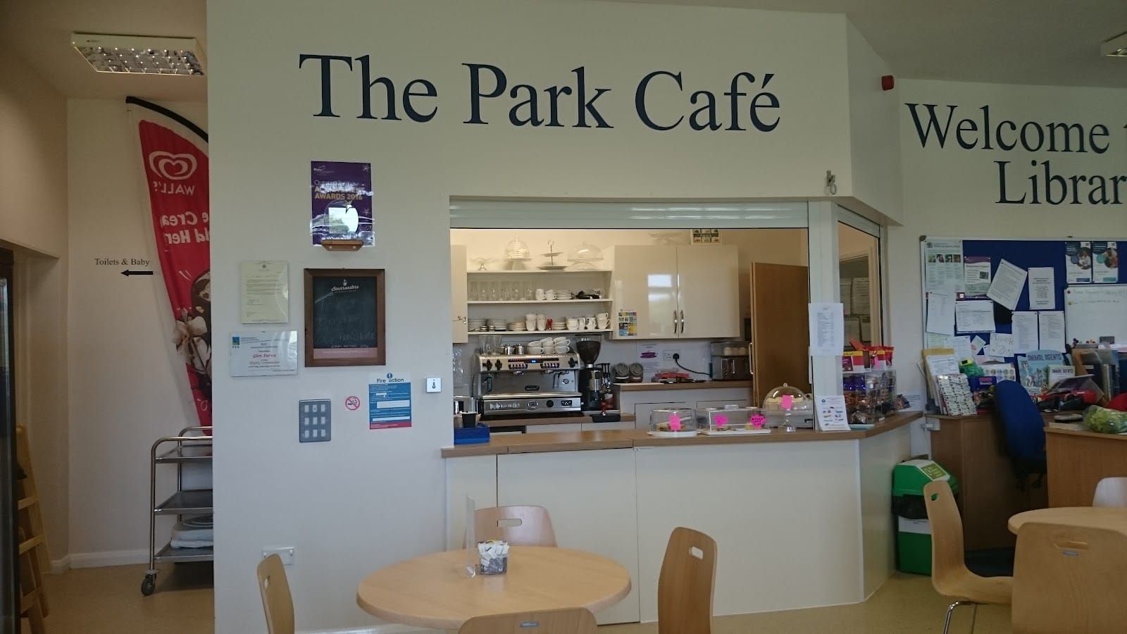 The Park Cafe
