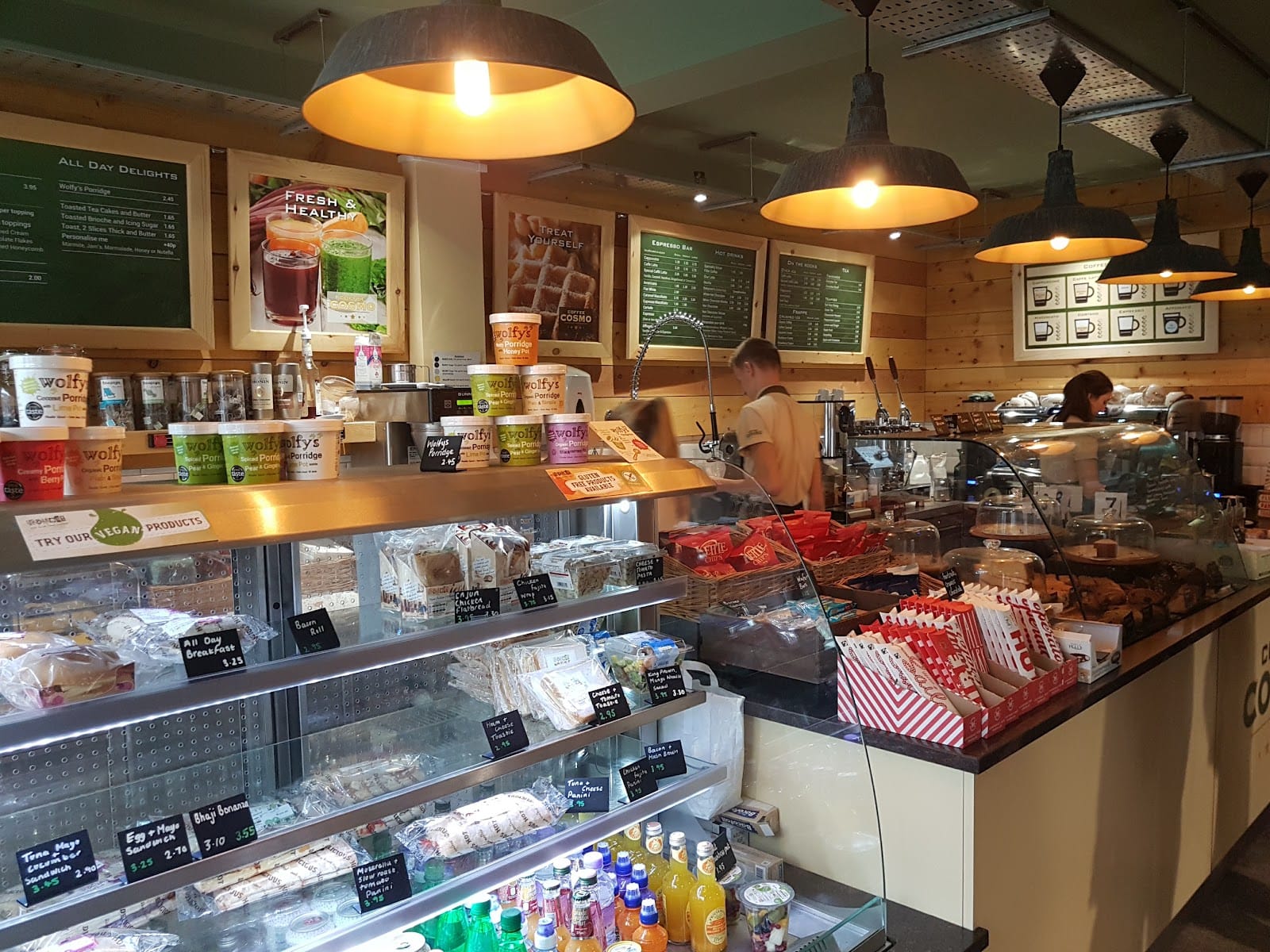 Jenno's Coffee House