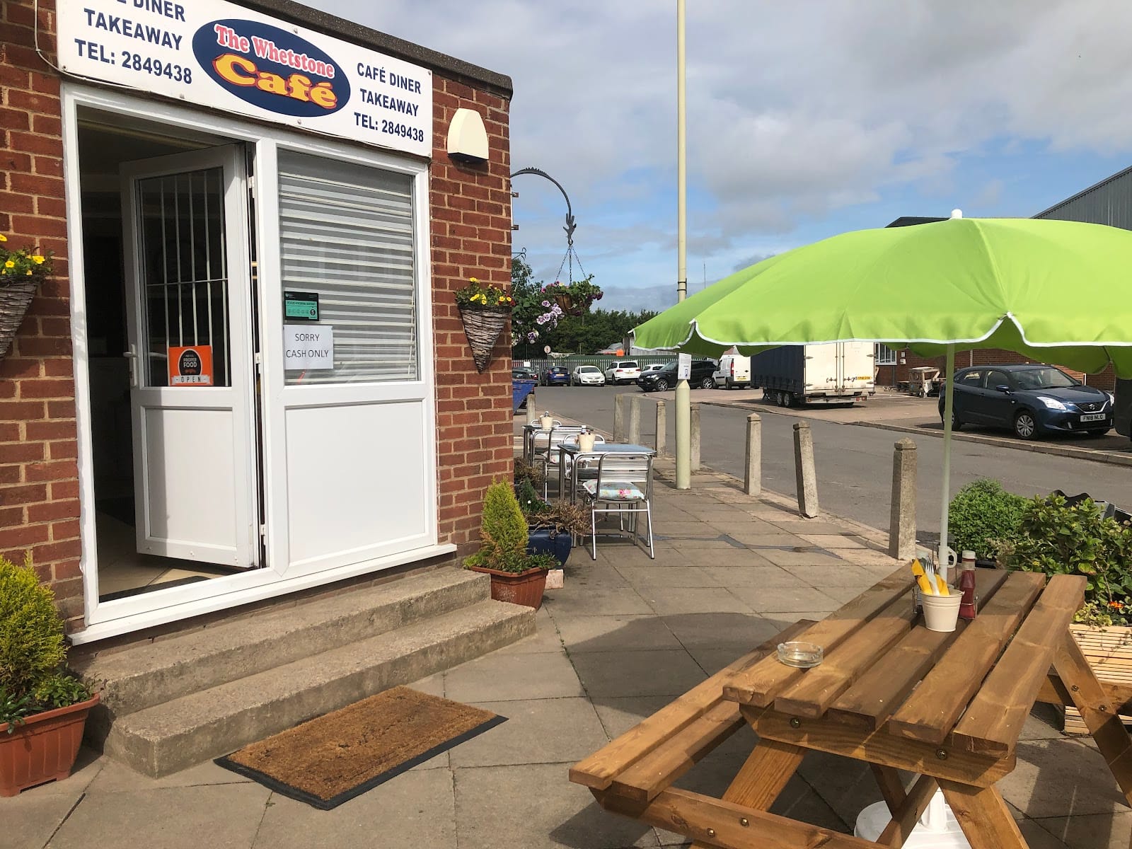 Whetstone Cafe