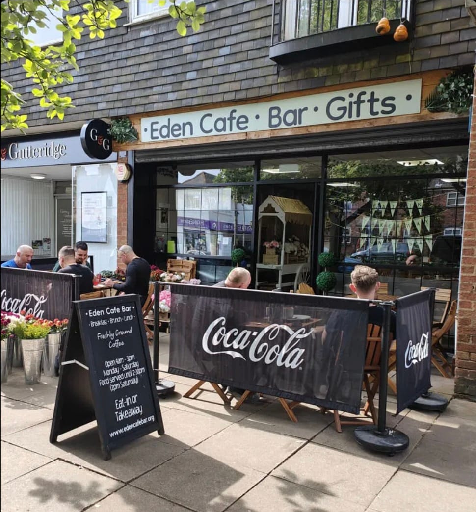 Eden Cafe Bar