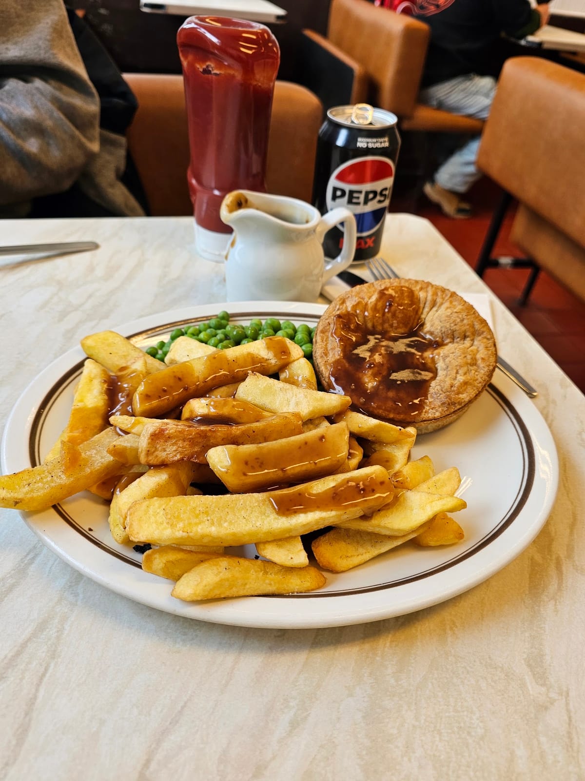 The Café
