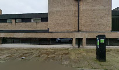 Jewry Wall Café