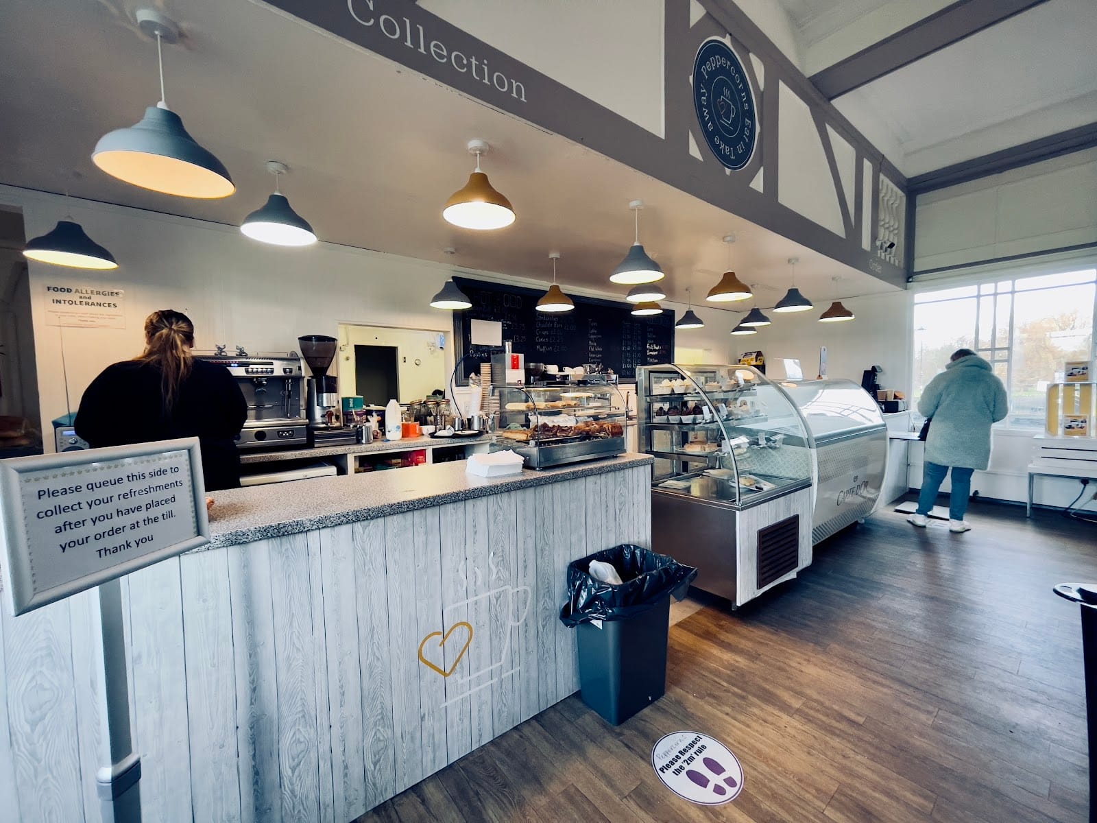 Peppercorns Cafe