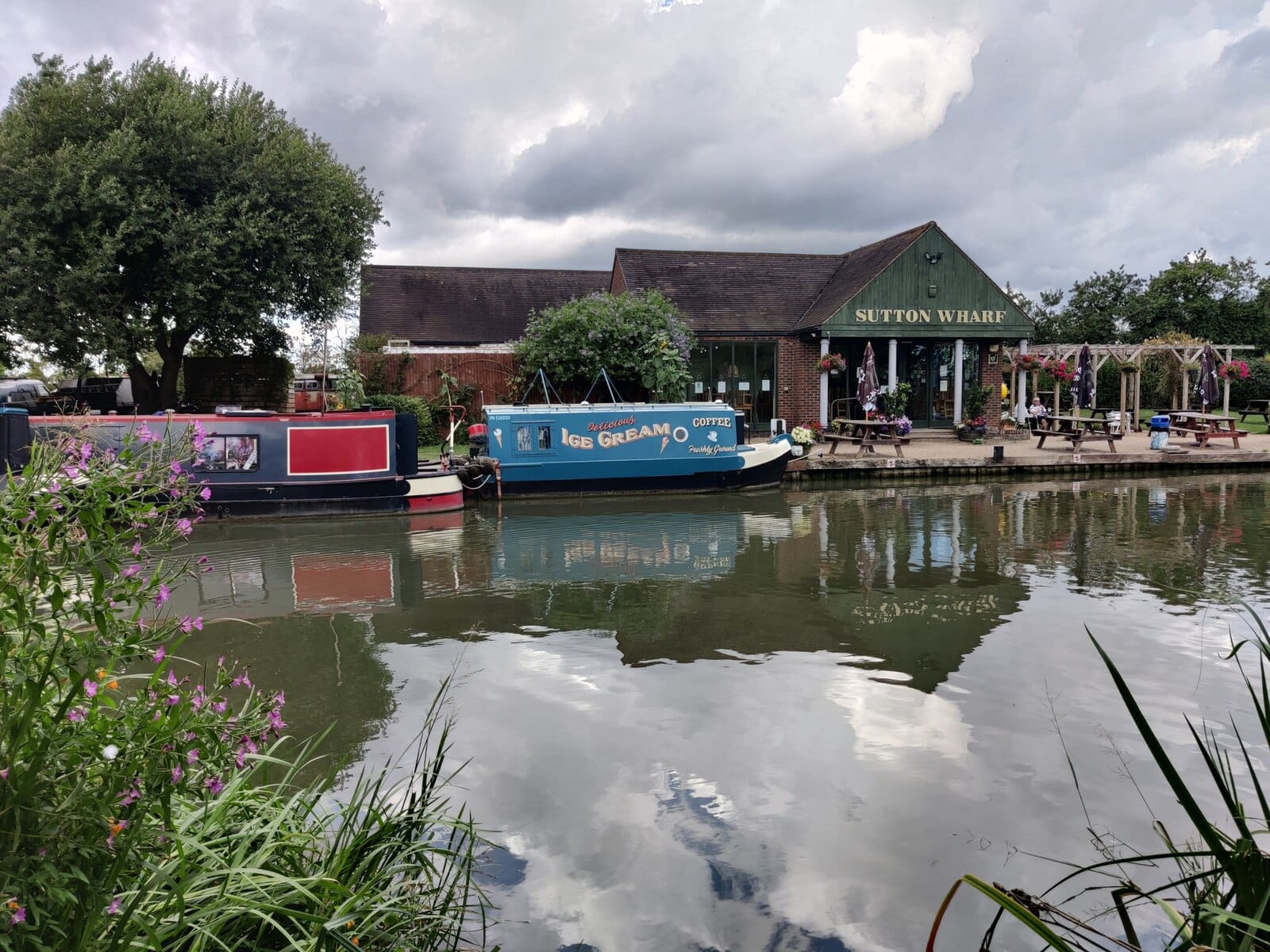 Sutton Wharf