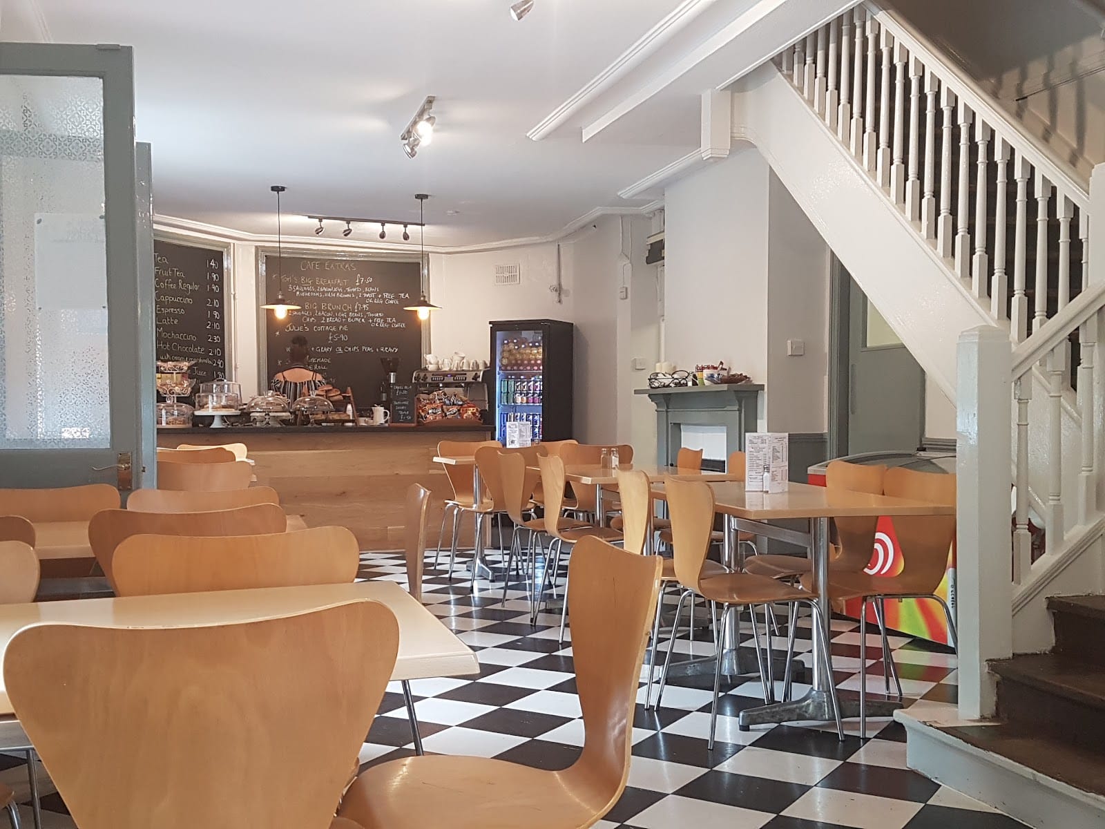 Humberstone Park Cafe