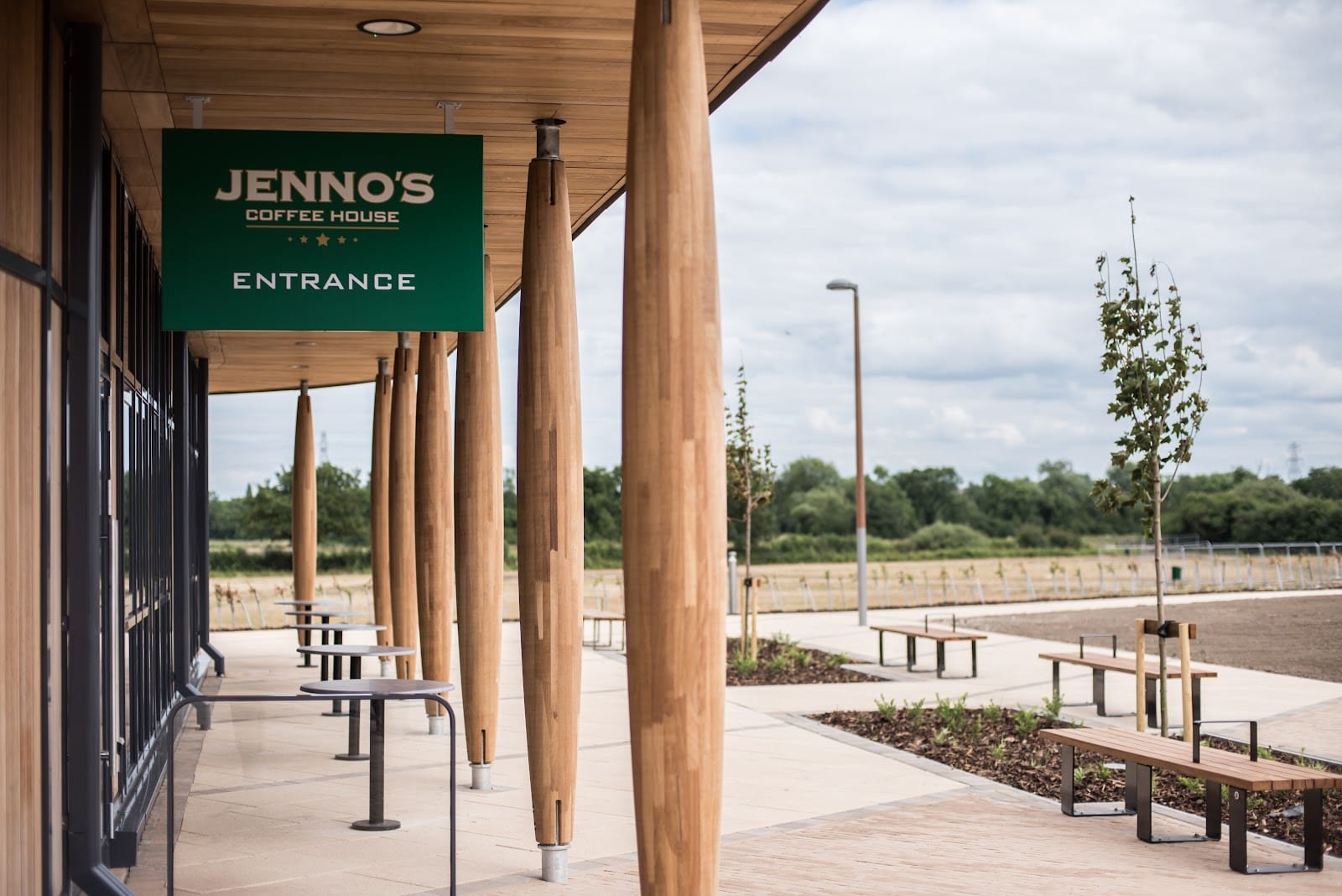 Jenno's Coffee