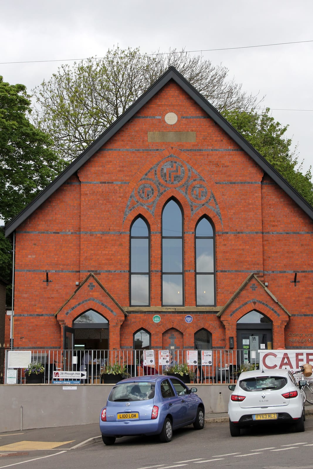 Caistor Arts & Heritage Centre