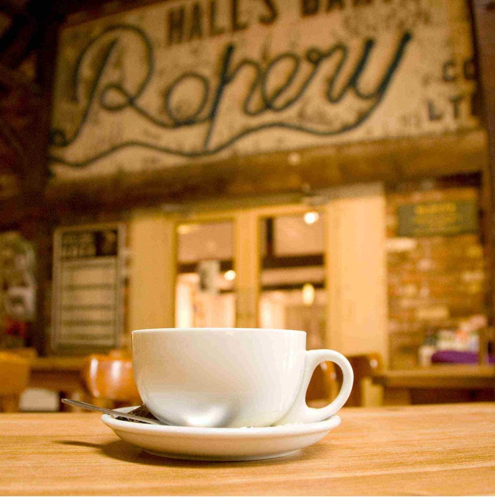 Ropery Coffee Shop photo 2