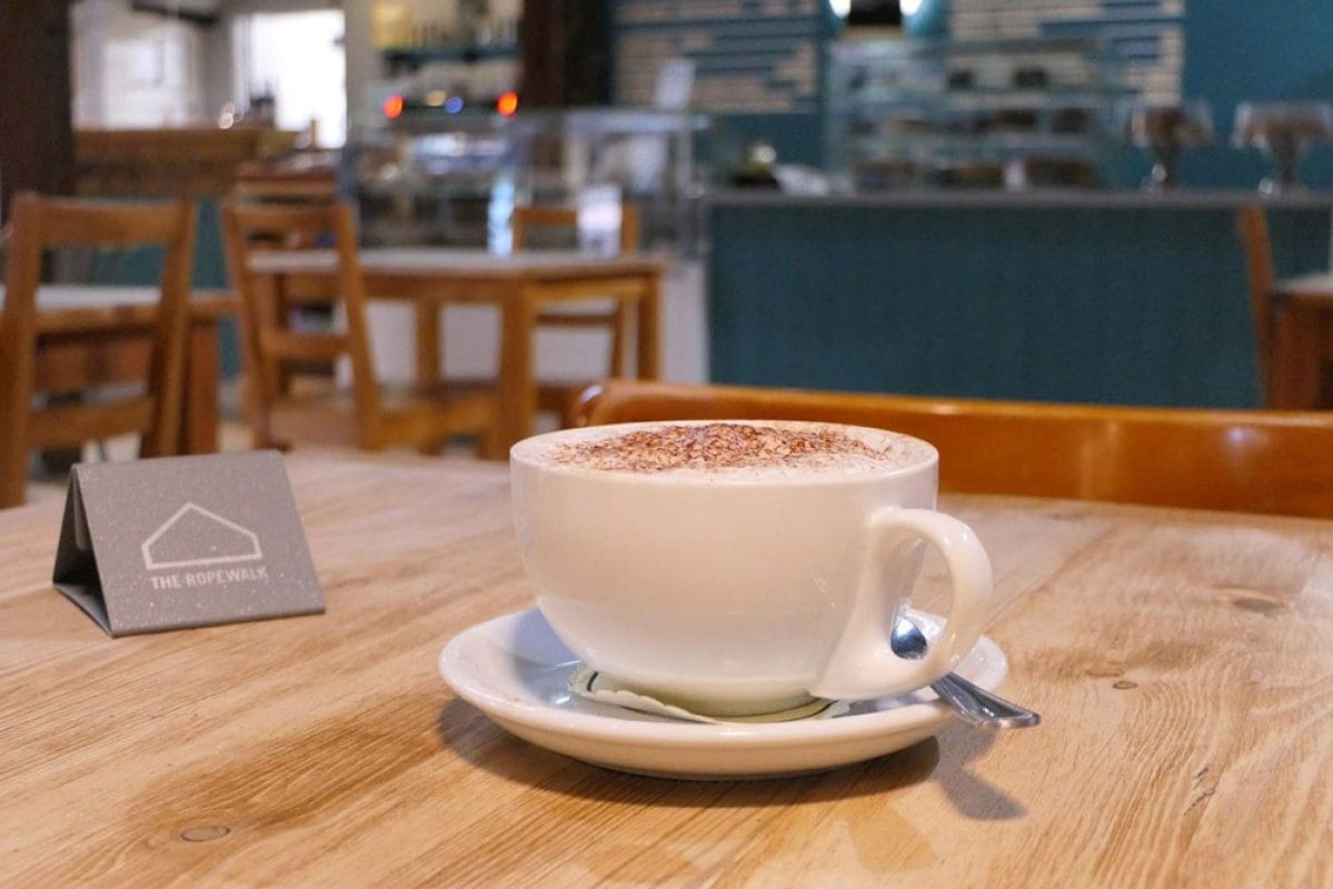 Ropery Coffee Shop photo 5