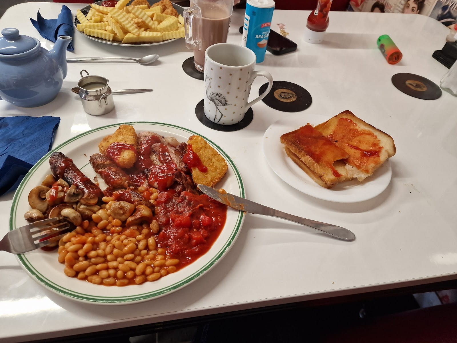 CJ's Diner